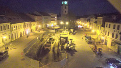 Náměstí, Městská věž