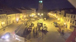 Náměstí, Městská věž