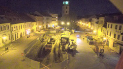 Náměstí, Městská věž