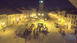 Náměstí, Městská věž