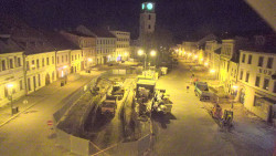 Náměstí, Městská věž