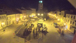 Náměstí, Městská věž