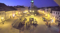 Náměstí, Městská věž