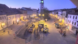 Náměstí, Městská věž