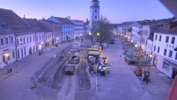 Náměstí, Městská věž