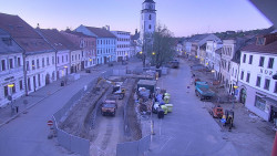 Náměstí, Městská věž