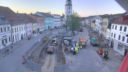 Náměstí, Městská věž