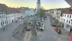 Náměstí, Městská věž