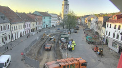 Náměstí, Městská věž