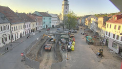 Náměstí, Městská věž