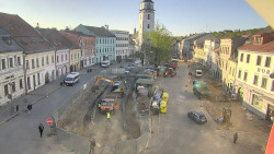 Náměstí, Městská věž