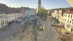 Náměstí, Městská věž