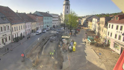 Náměstí, Městská věž