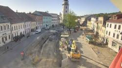 Náměstí, Městská věž