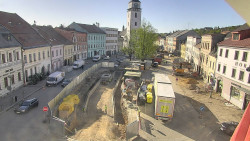 Náměstí, Městská věž