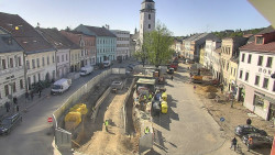 Náměstí, Městská věž