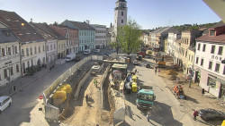 Náměstí, Městská věž