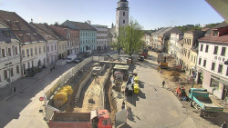 Náměstí, Městská věž