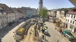 Náměstí, Městská věž