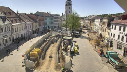 Náměstí, Městská věž