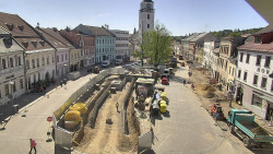 Náměstí, Městská věž