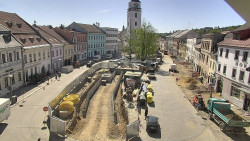 Náměstí, Městská věž