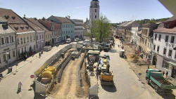 Náměstí, Městská věž