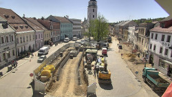 Náměstí, Městská věž