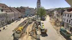 Náměstí, Městská věž