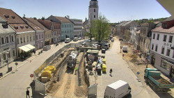 Náměstí, Městská věž