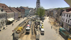 Náměstí, Městská věž