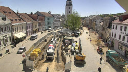 Náměstí, Městská věž