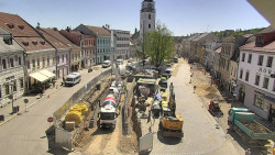 Náměstí, Městská věž