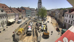 Náměstí, Městská věž