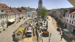 Náměstí, Městská věž