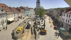 Náměstí, Městská věž