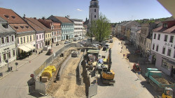 Náměstí, Městská věž