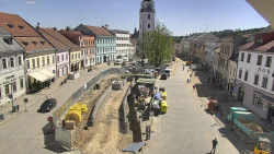 Náměstí, Městská věž