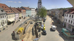 Náměstí, Městská věž