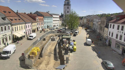 Náměstí, Městská věž