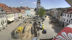 Náměstí, Městská věž