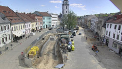 Náměstí, Městská věž