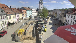 Náměstí, Městská věž