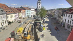 Náměstí, Městská věž