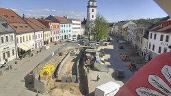 Náměstí, Městská věž