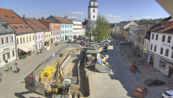 Náměstí, Městská věž