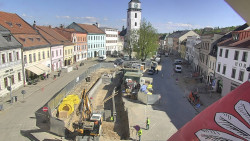 Náměstí, Městská věž