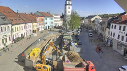 Náměstí, Městská věž
