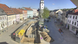 Náměstí, Městská věž