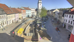 Náměstí, Městská věž